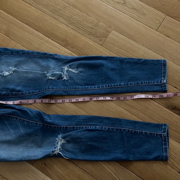 Mossimo High Rise Jegging - Picture 2 of 5